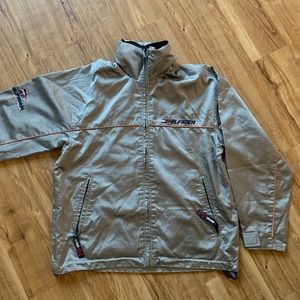 Vintage 1990’s Tommy Hilfiger Sailing Windbreaker